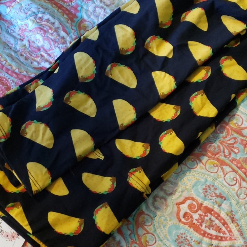 Taco Leggings